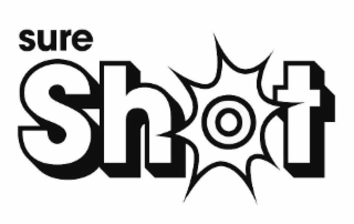 SURE SHOT logo
