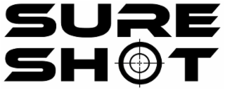 SURE SHOT logo