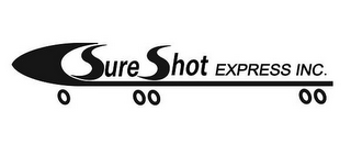 SURE SHOT EXPRESS INC. logo