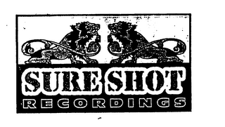 SURE SHOT RECORDINGS logo