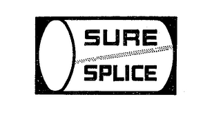 SURE SPLICE logo
