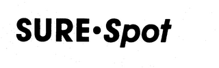 SURE SPOT logo