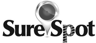 SURE SPOT logo