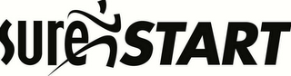 SURE START logo