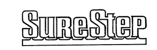 SURE STEP logo