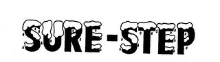 SURE-STEP logo