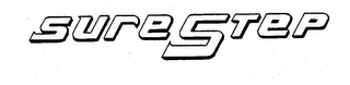 SURE STEP logo