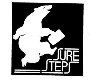 SURE STEP logo