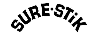 SURE-STIK logo