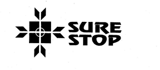 SURE STOP logo