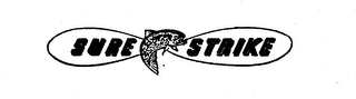 SURE STRIKE logo