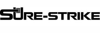 SURE-STRIKE logo