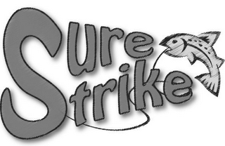 SURE STRIKE logo