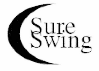 SURE SWING logo