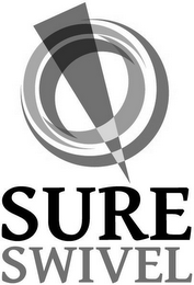 SURE SWIVEL logo