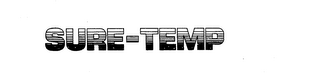 SURE-TEMP logo