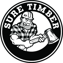 SURE TIMBER ST