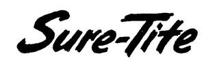 SURE-TITE logo