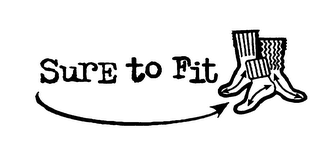 SURE TO FIT logo