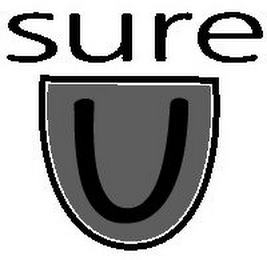 SURE U logo