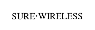 SURE-WIRELESS logo
