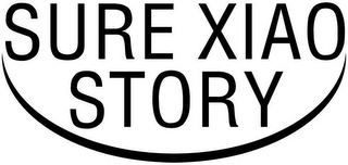 SURE XIAO STORY logo