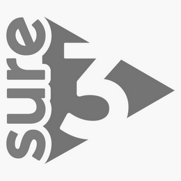 SURE3 logo