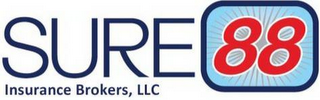 SURE88 INSURANCE BROKERS, LLC logo