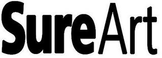 SUREART logo