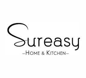 SUREASY HOME & KITCHEN logo