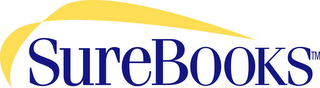SUREBOOKS logo