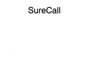 SURECALL logo