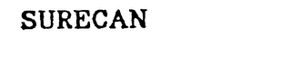 SURECAN logo