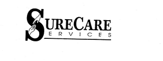 SURECARE SERVICES logo