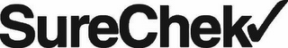 SURECHEK logo