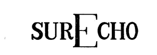 SURECHO logo