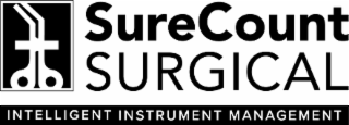 SURECOUNT SURGICAL INTELLIGENT INSTRUMENT MANAGEMENT logo