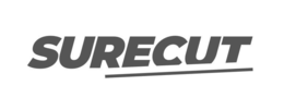 SURECUT logo