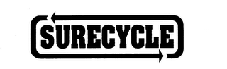 SURECYCLE logo