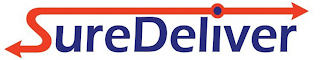 SUREDELIVER logo