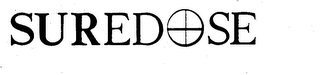 SUREDOSE logo
