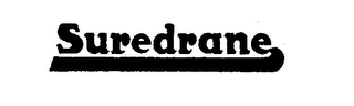 SUREDRANE logo