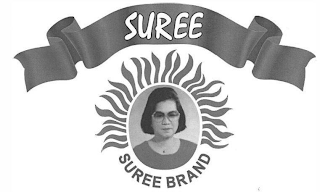 SUREE SUREE BRAND logo