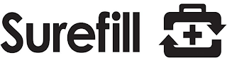 SUREFILL logo