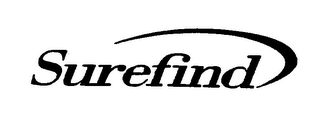 SUREFIND logo