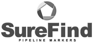 SUREFIND PIPELINE MARKERS logo