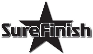 SUREFINISH logo