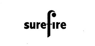 SUREFIRE logo
