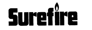 SUREFIRE logo