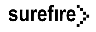 SUREFIRE logo